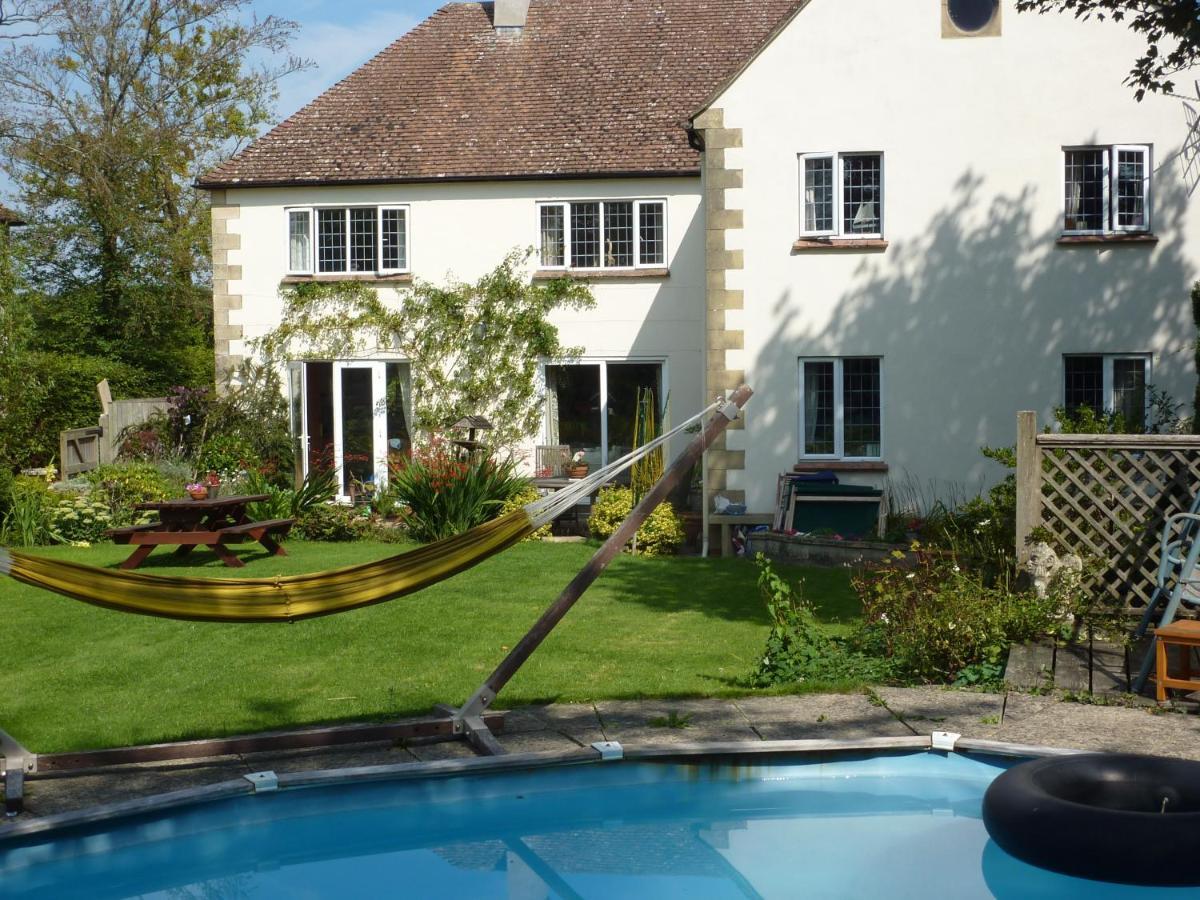 Maunditts House Malmesbury Buitenkant foto