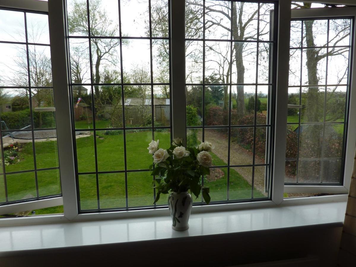 Maunditts House Malmesbury Buitenkant foto