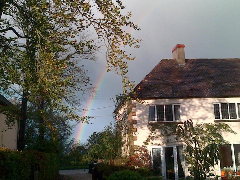 Maunditts House Malmesbury Buitenkant foto